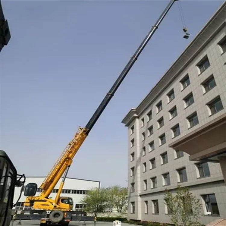 曹妃甸吊车出租主要用于哪些地方