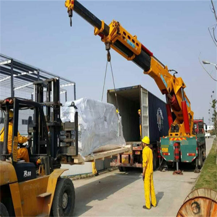 曹妃甸吊车租赁价格、流程、安全标准全解析，快速解决施工难题