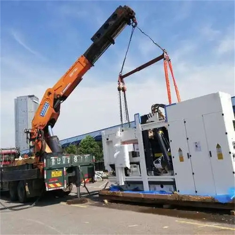 曹妃甸附近小吊车联系方式|8-16吨|本地及时服务