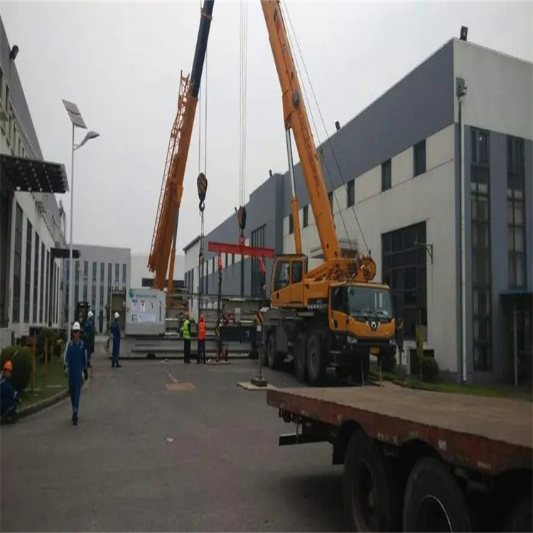 曹妃甸附近12吨吊车出租电话|工程吊装|高效响应