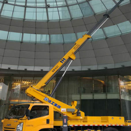 曹妃甸附近高空作业车租赁｜安全设备租赁｜高空安装|工程定制化方案｜亿立达设备租赁